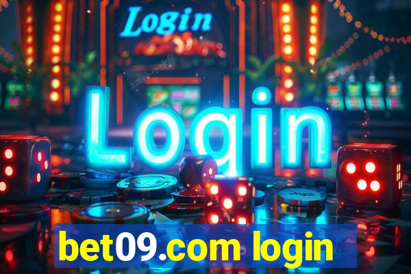 bet09.com login